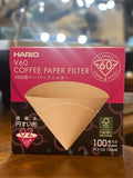 Hario V60 Filters - Size 02 (100)