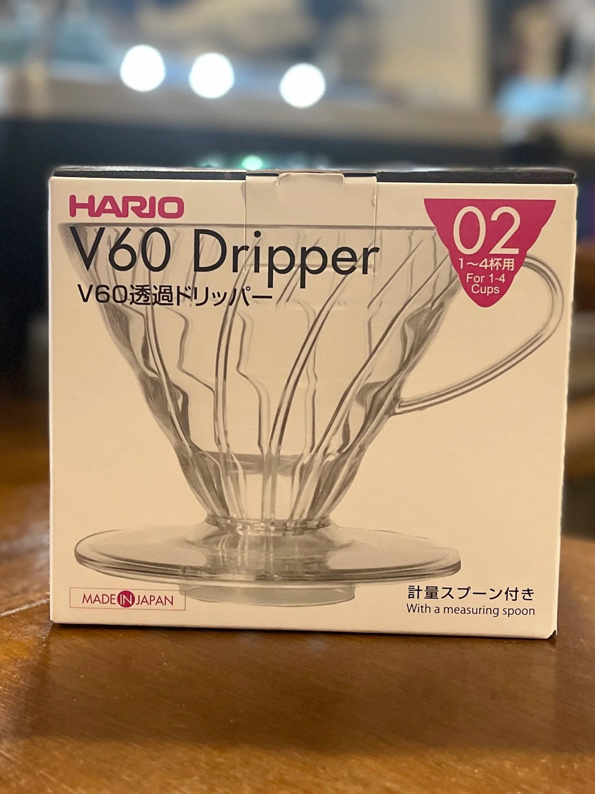 Hario V60 - Size 02