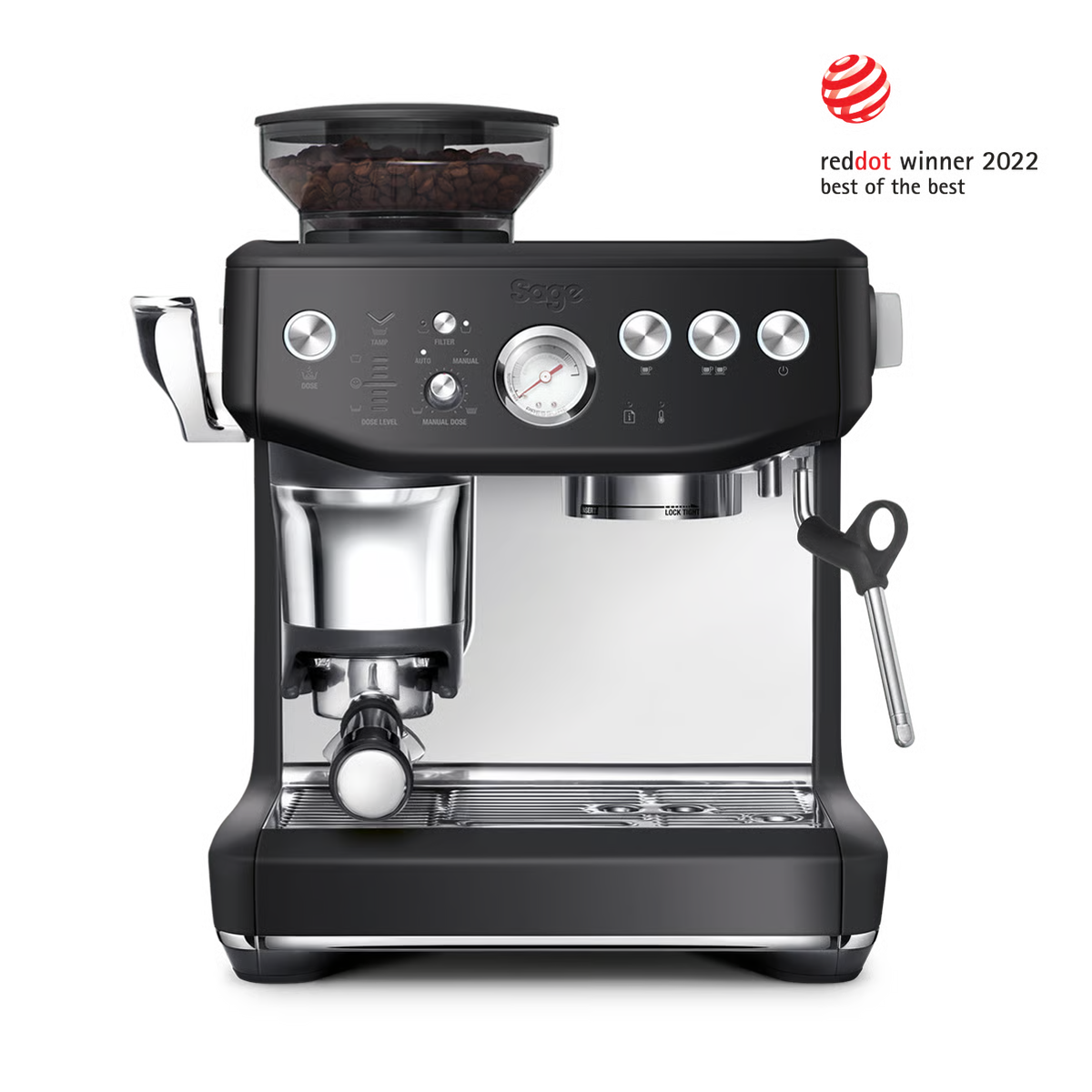 Sage Barista Express Impress