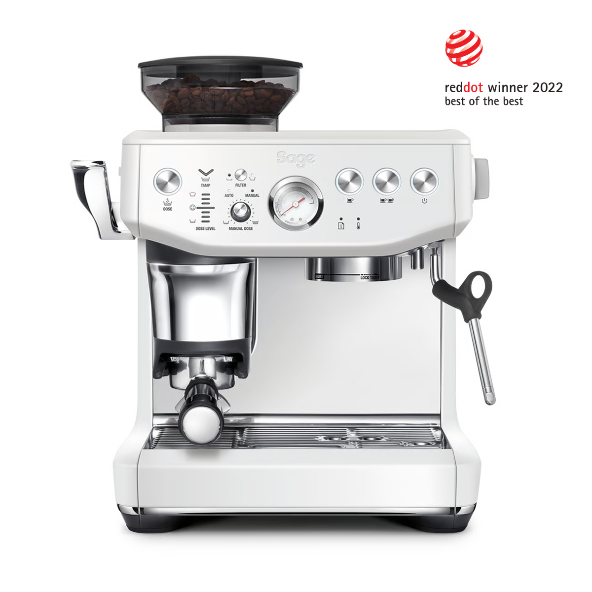 Sage Barista Express Impress