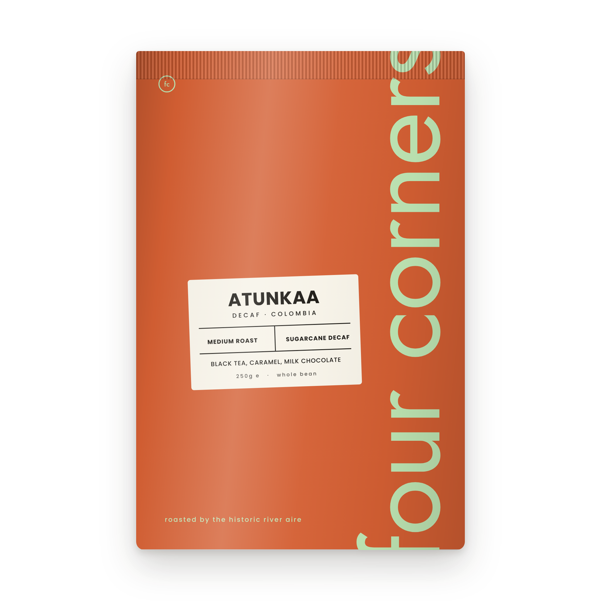 Colombia - Atunkaa (Decaf)